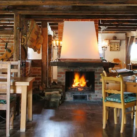 & Zur Linde Hotel Middelhagen