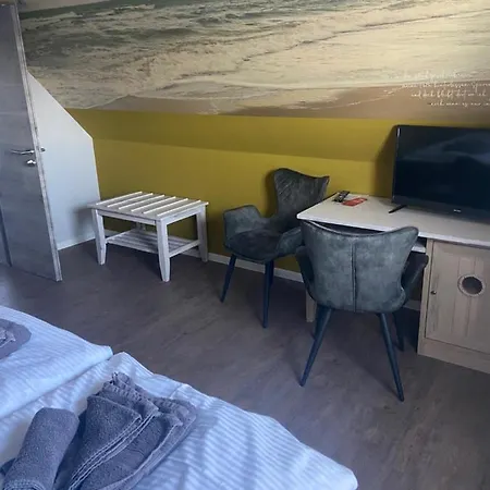 Hotel&gasthof Zur Linde 3* Middelhagen
