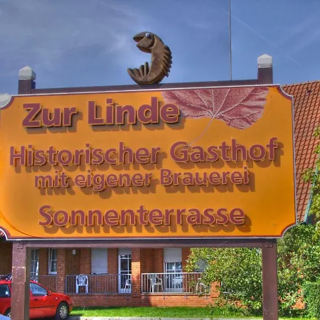 & Zur Linde Hotel 3*