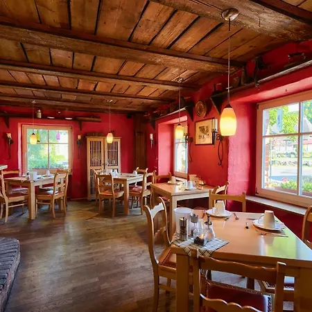 Hotel&gasthof Zur Linde Middelhagen